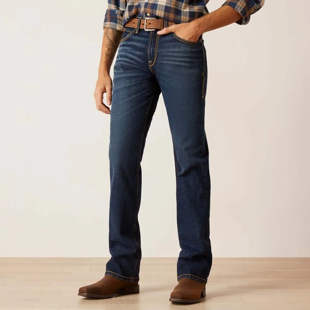 Pantalon Ariat M8 Modern Slim Leg Tornado
