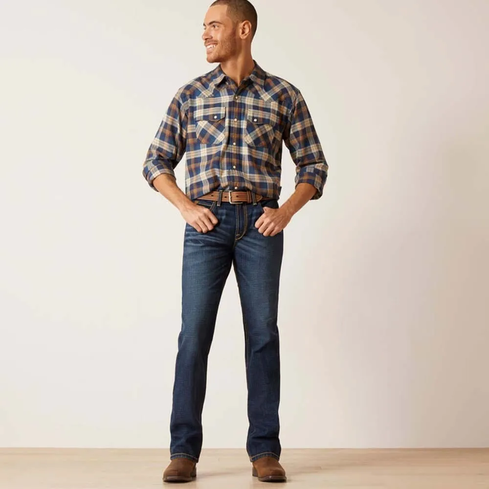 Pantalon Ariat M8 Modern Slim Leg Tornado