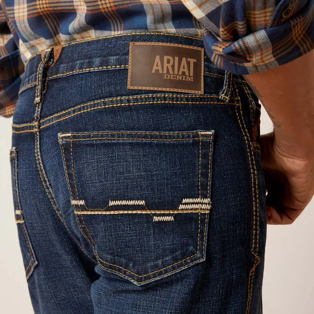 Pantalon Ariat M8 Modern Slim Leg Tornado