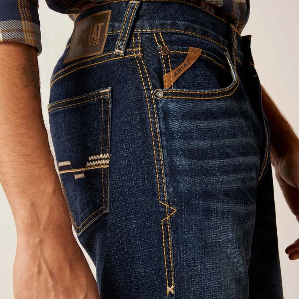 Pantalon Ariat M8 Modern Slim Leg Tornado