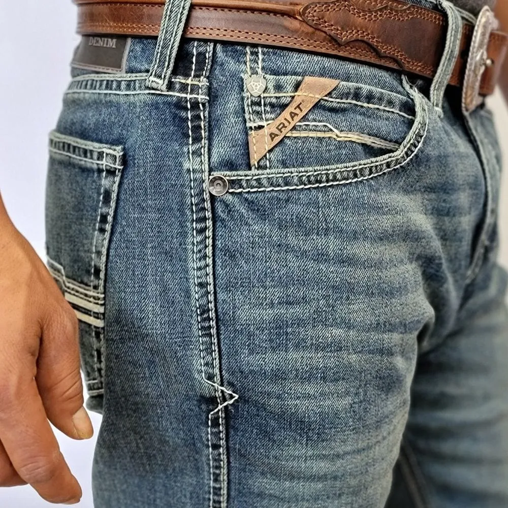 Pantalon Ariat M8 Modern Slim Leg