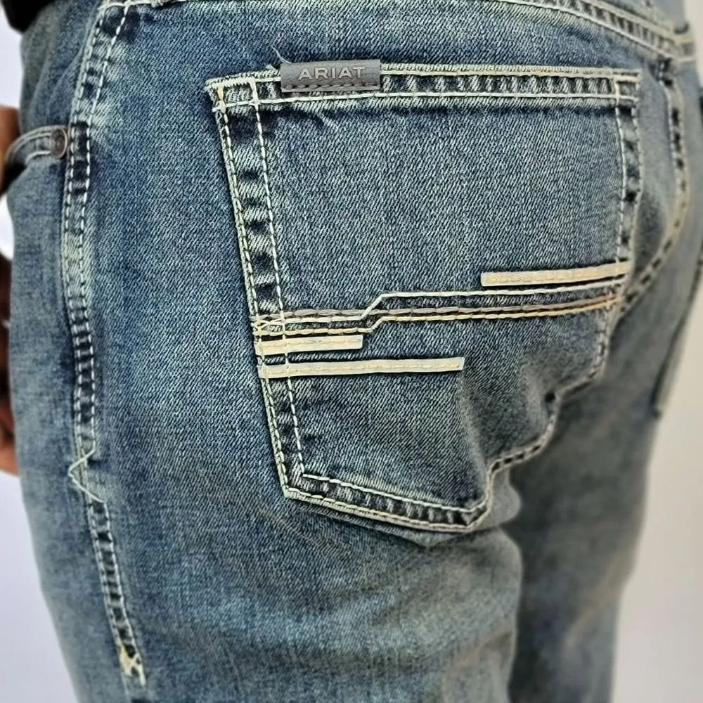 Pantalon Ariat M8 Modern Slim Leg