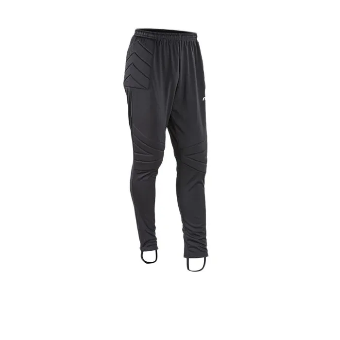 Pantalon Arquero Reusch Prince Park Chupin Negro