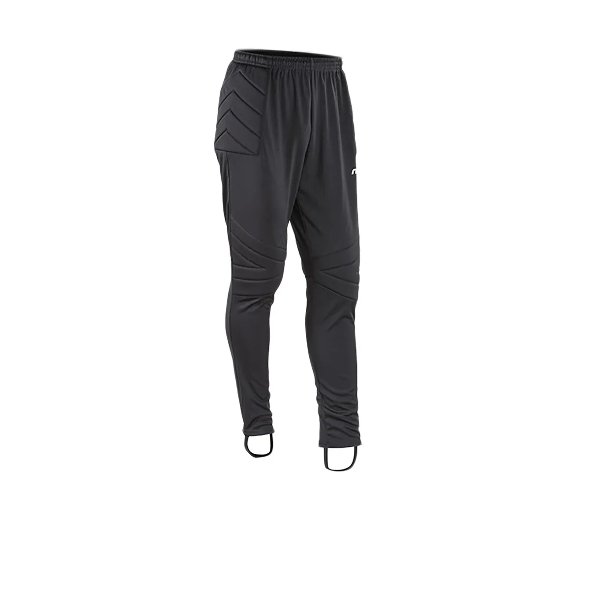 Pantalon Arquero Reusch Prince Park Chupin Negro