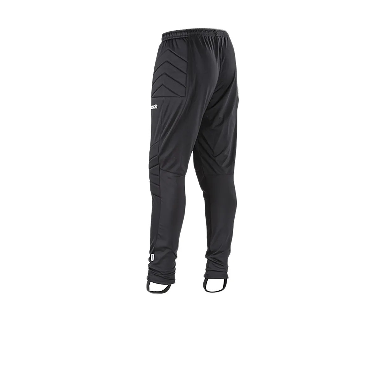 Pantalon Arquero Reusch Prince Park Chupin Negro