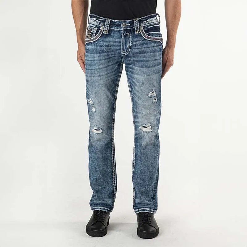 Pantalon Ashly J203R Straight