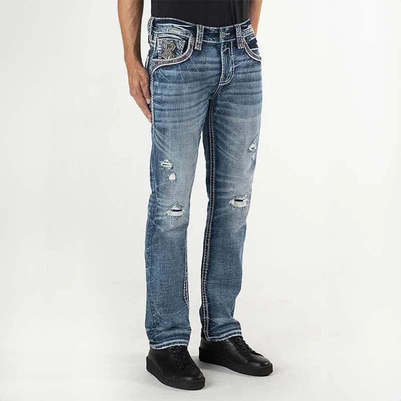 Pantalon Ashly J203R Straight
