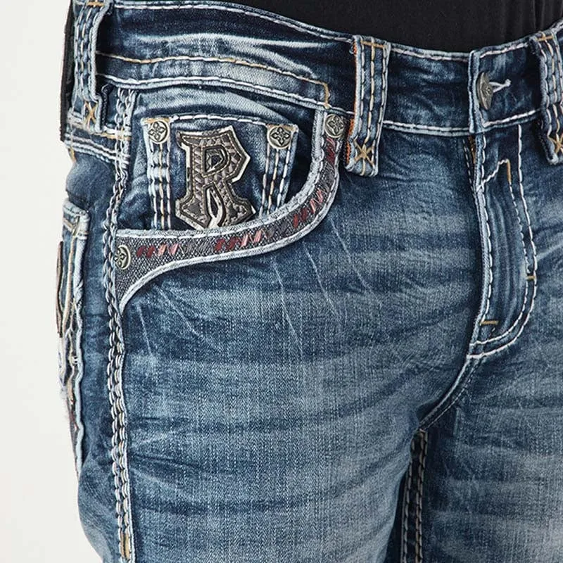 Pantalon Ashly J203R Straight