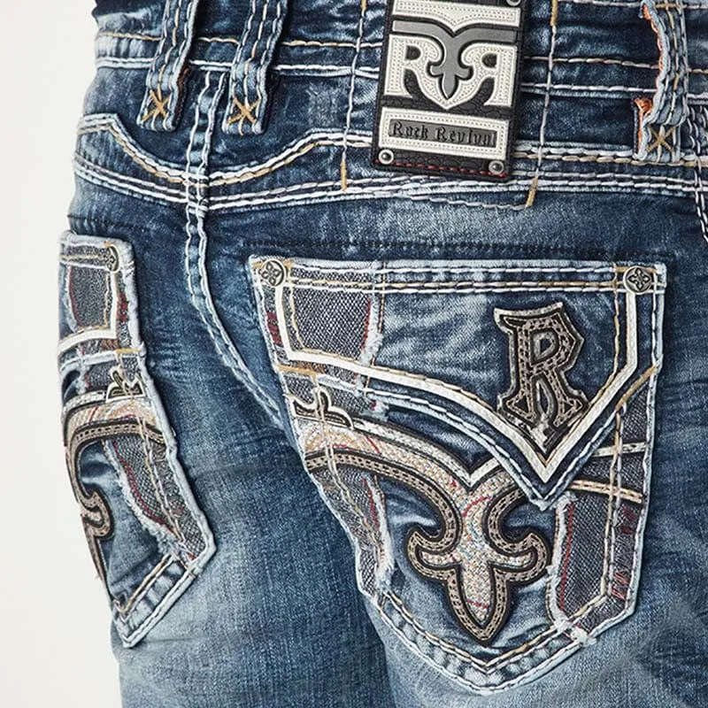 Pantalon Ashly J203R Straight