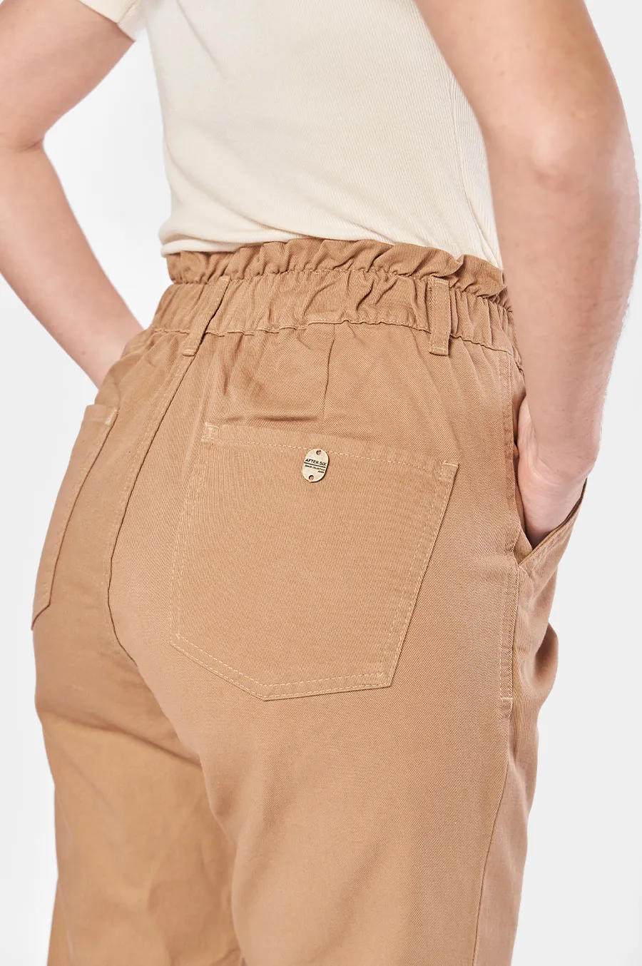 PANTALON BLAIR MOM