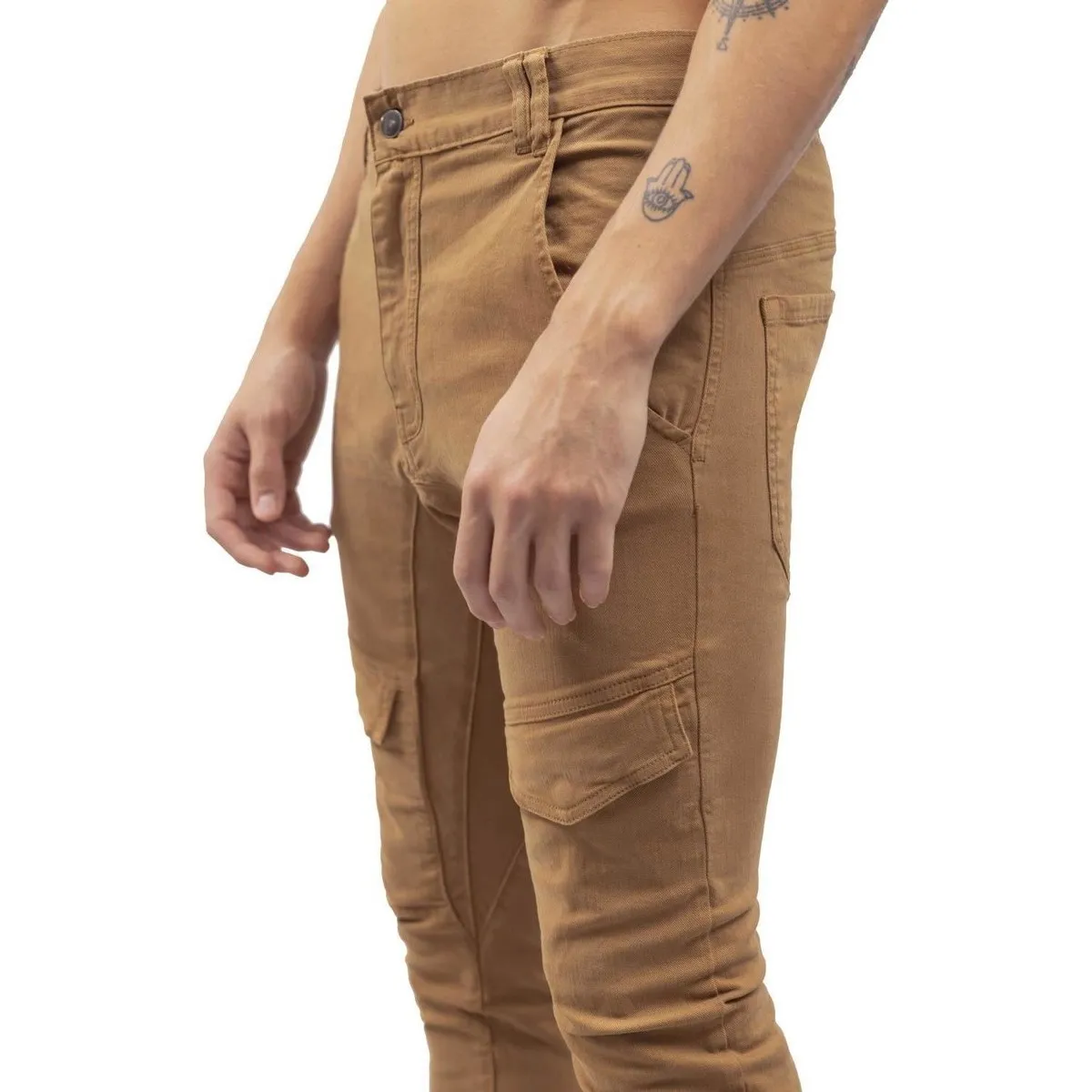 PANTALON CARGO 2,0