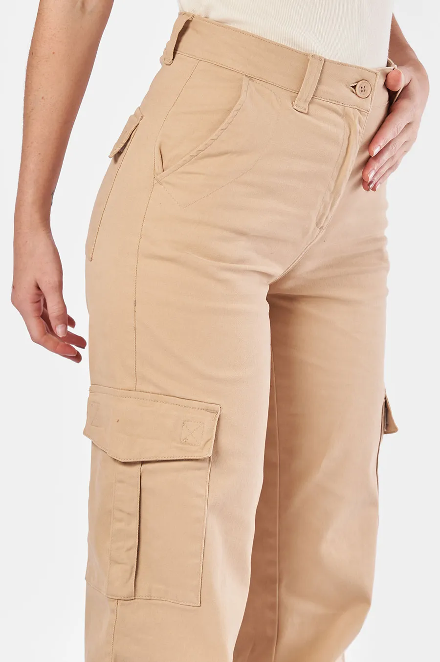PANTALON CARGO DAINI