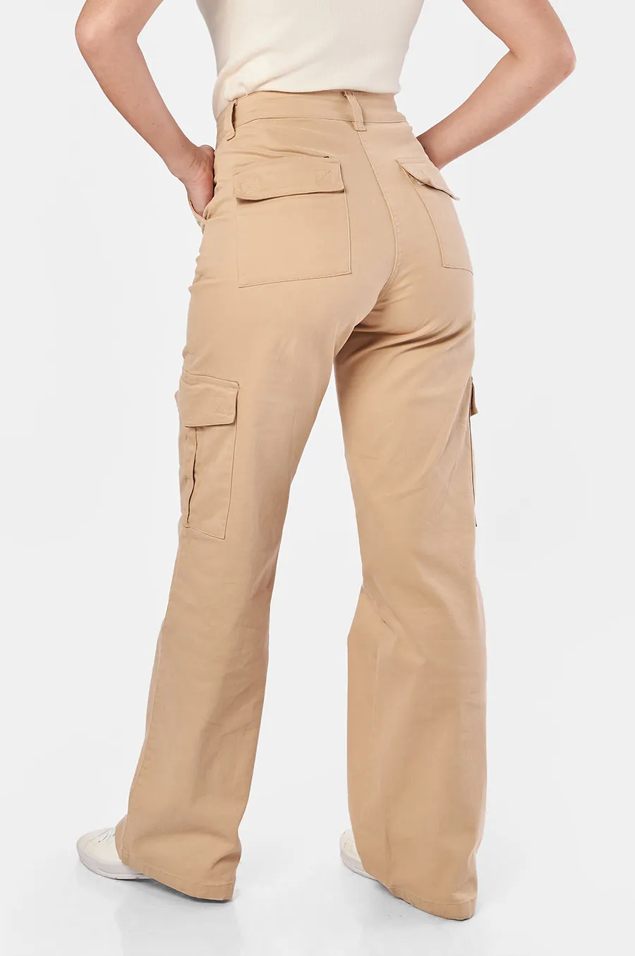 PANTALON CARGO DAINI