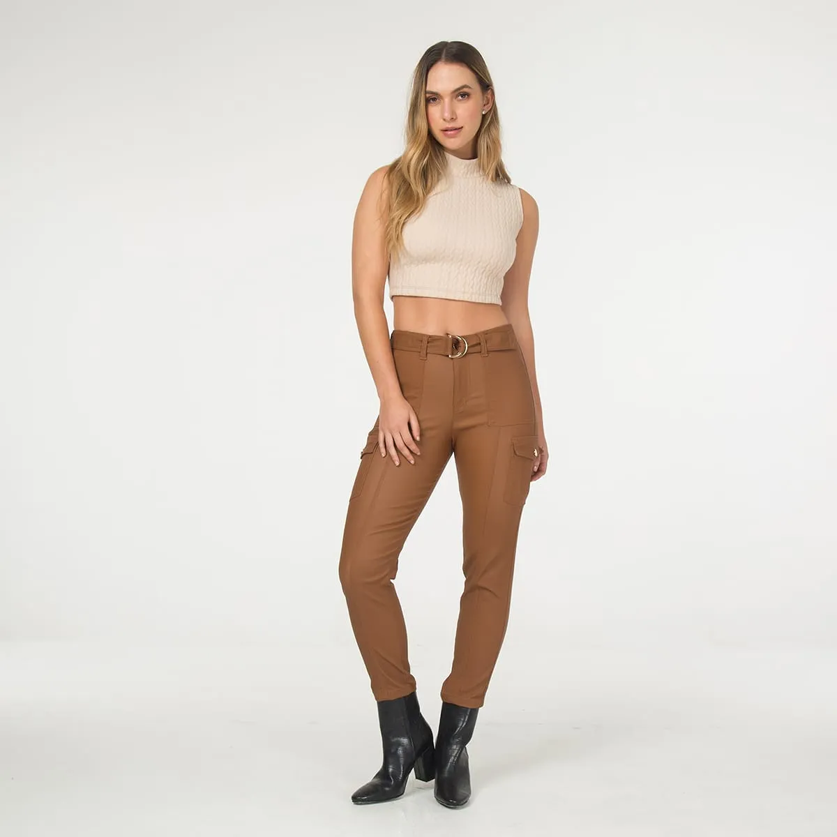 Pantalon Cargo Funky