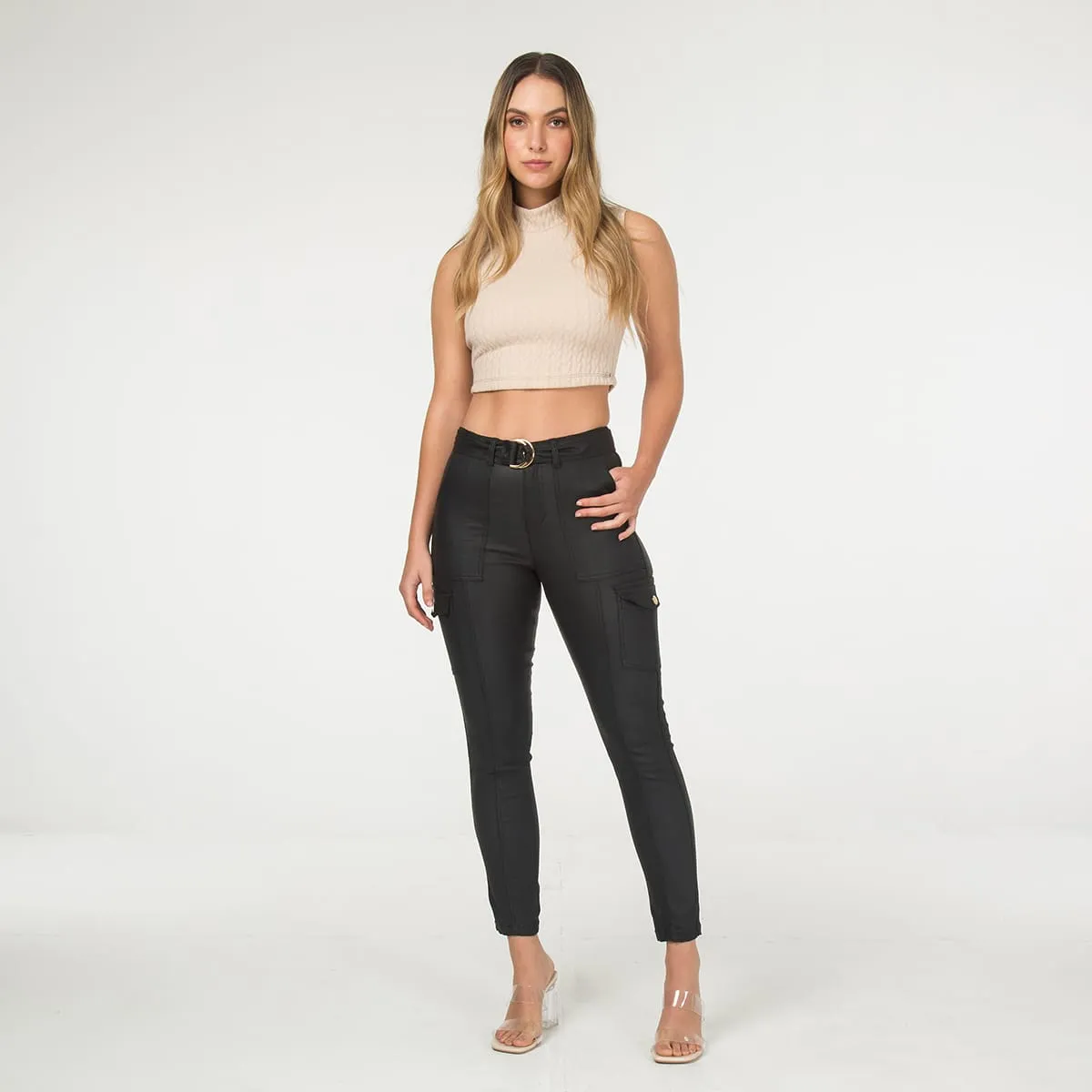 Pantalon Cargo Funky