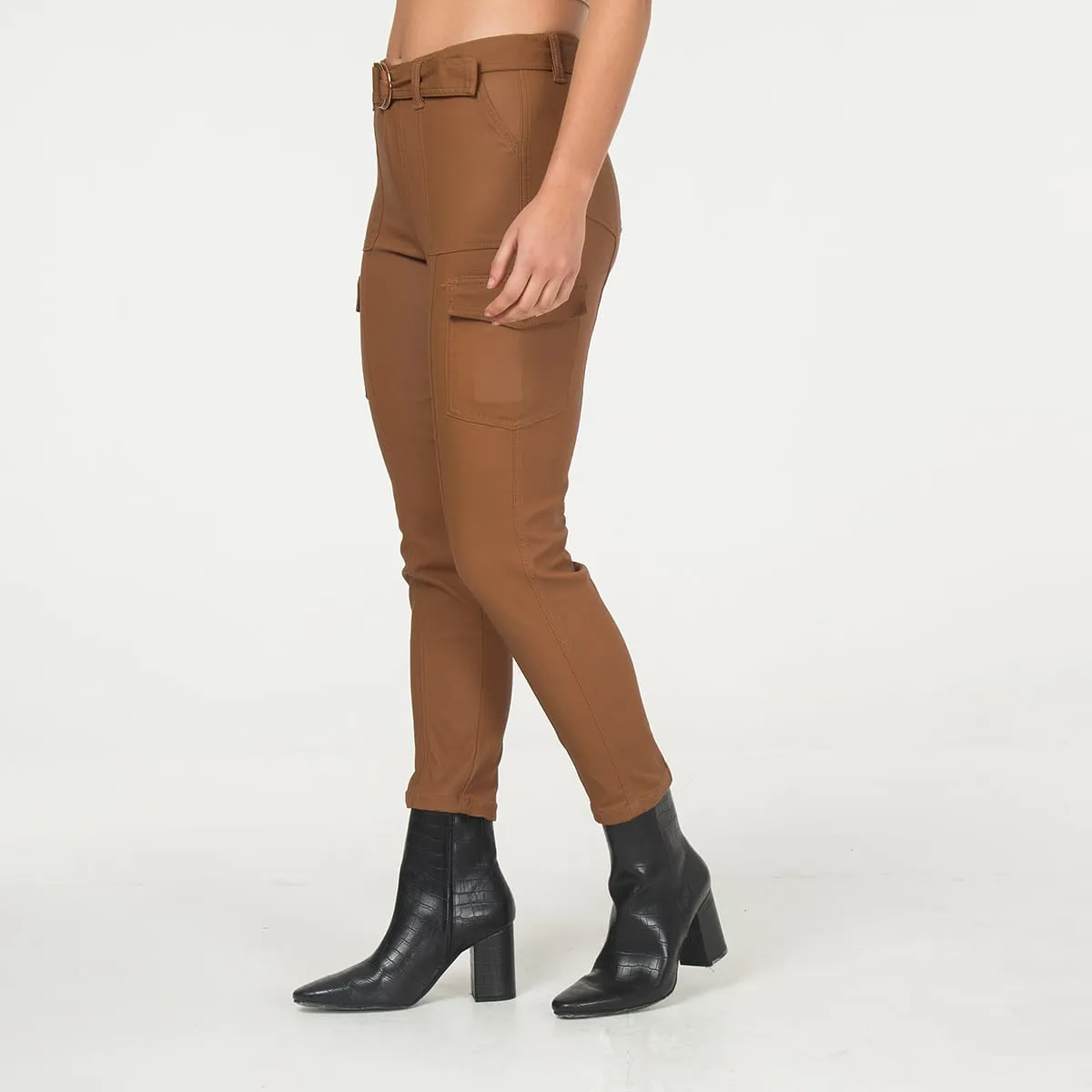 Pantalon Cargo Funky