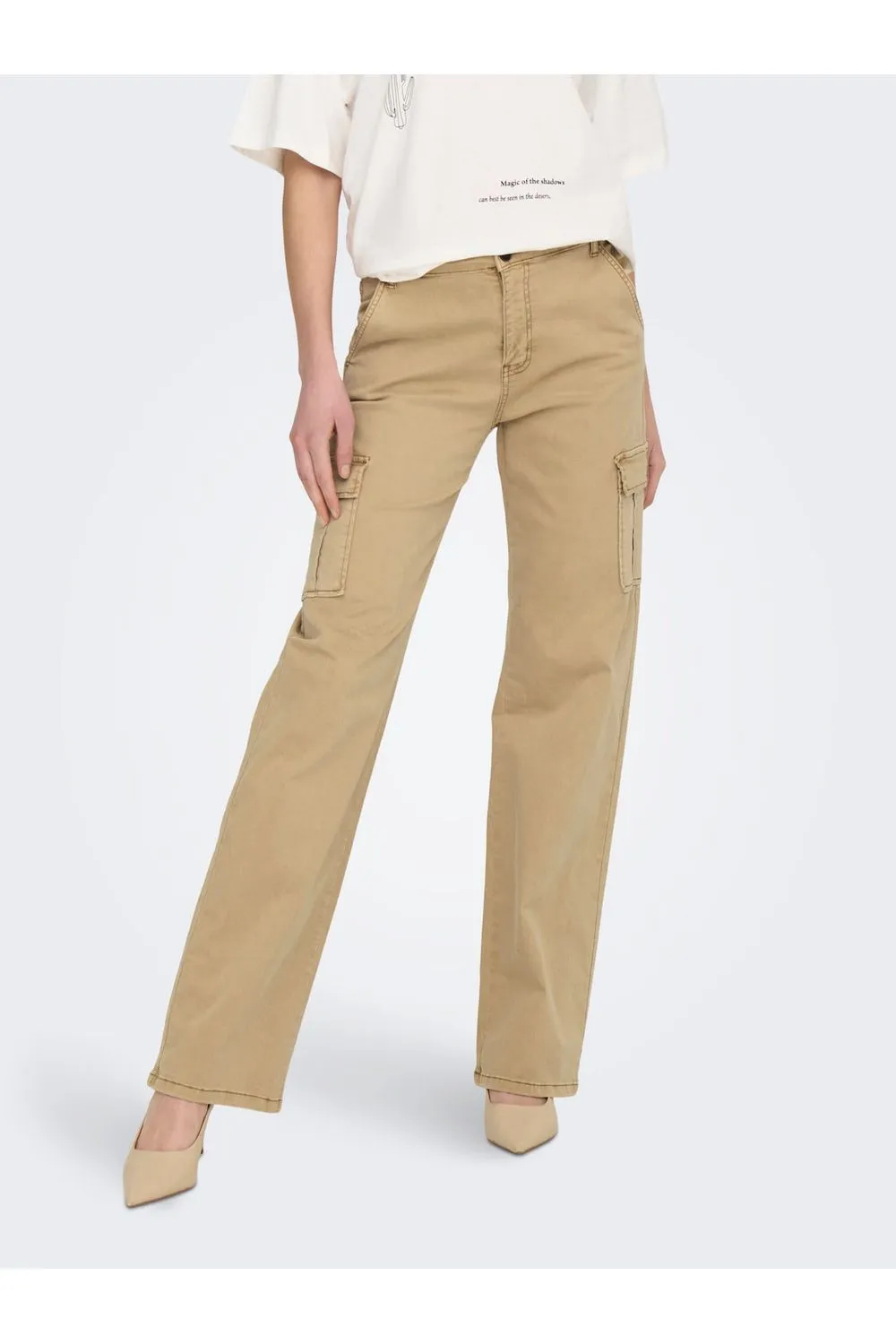 PANTALON CARGO SAFAI