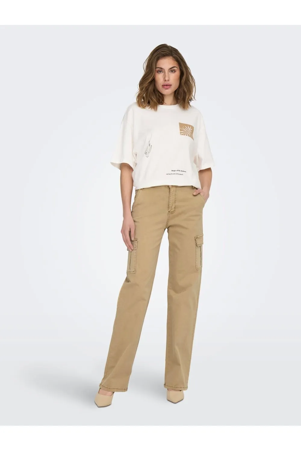 PANTALON CARGO SAFAI