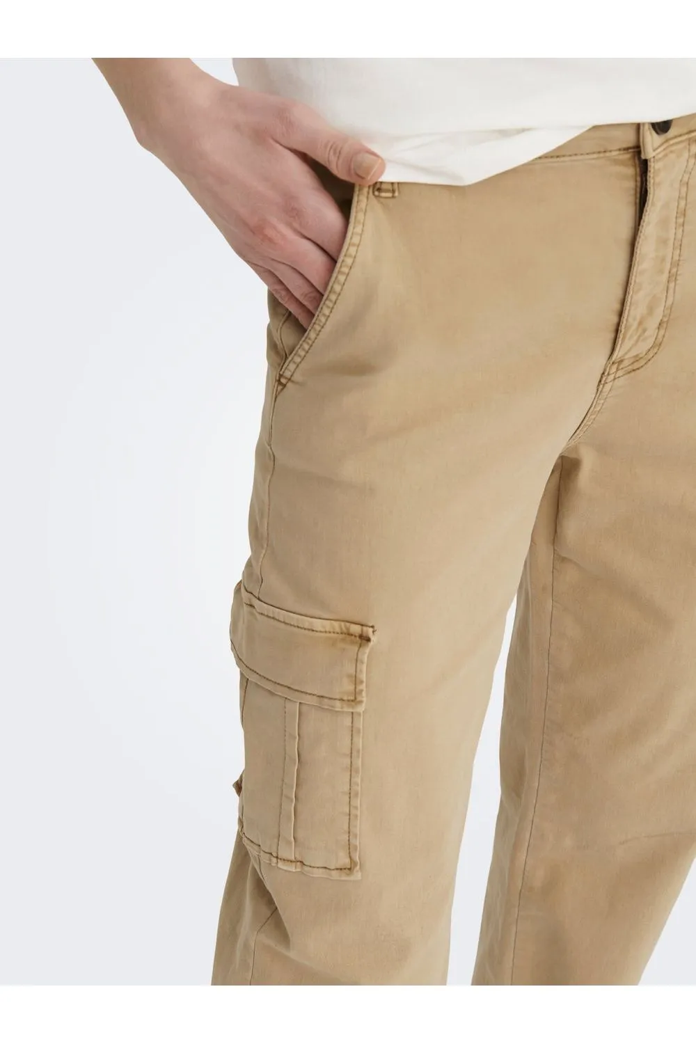 PANTALON CARGO SAFAI