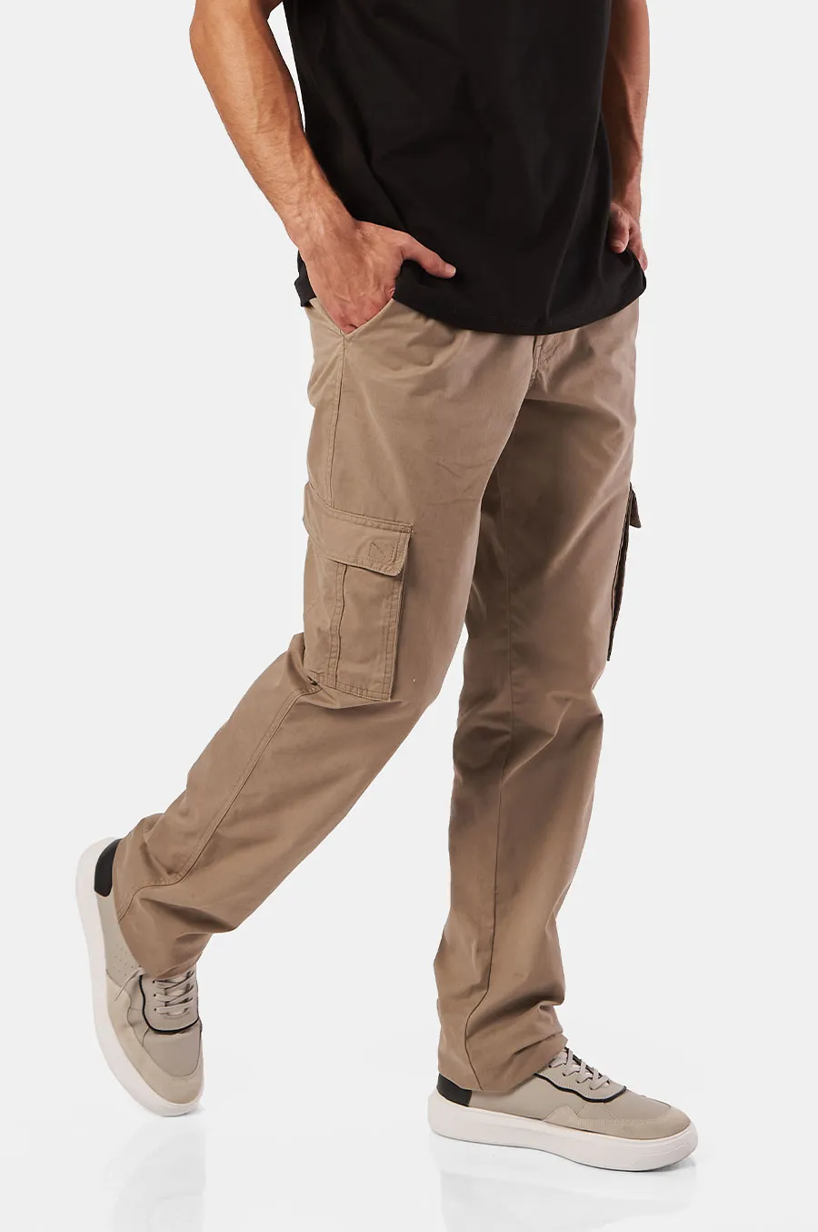 PANTALON CARGO STEEVEN