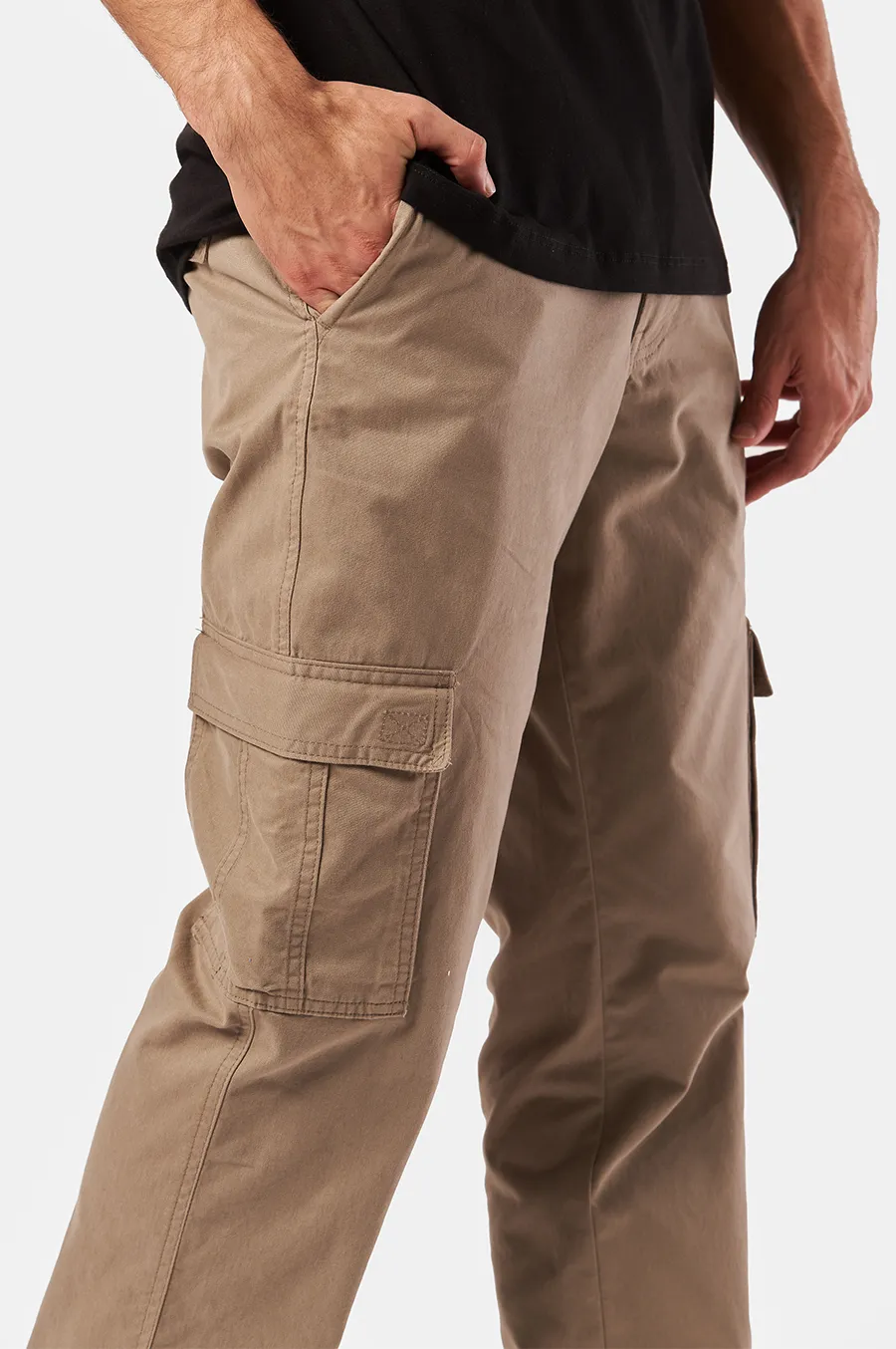 PANTALON CARGO STEEVEN