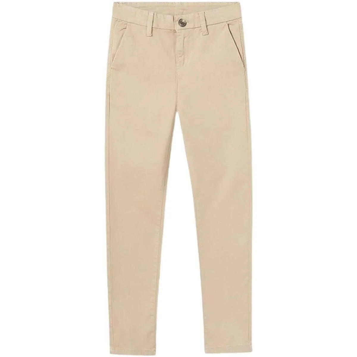 Pantalon chino basico