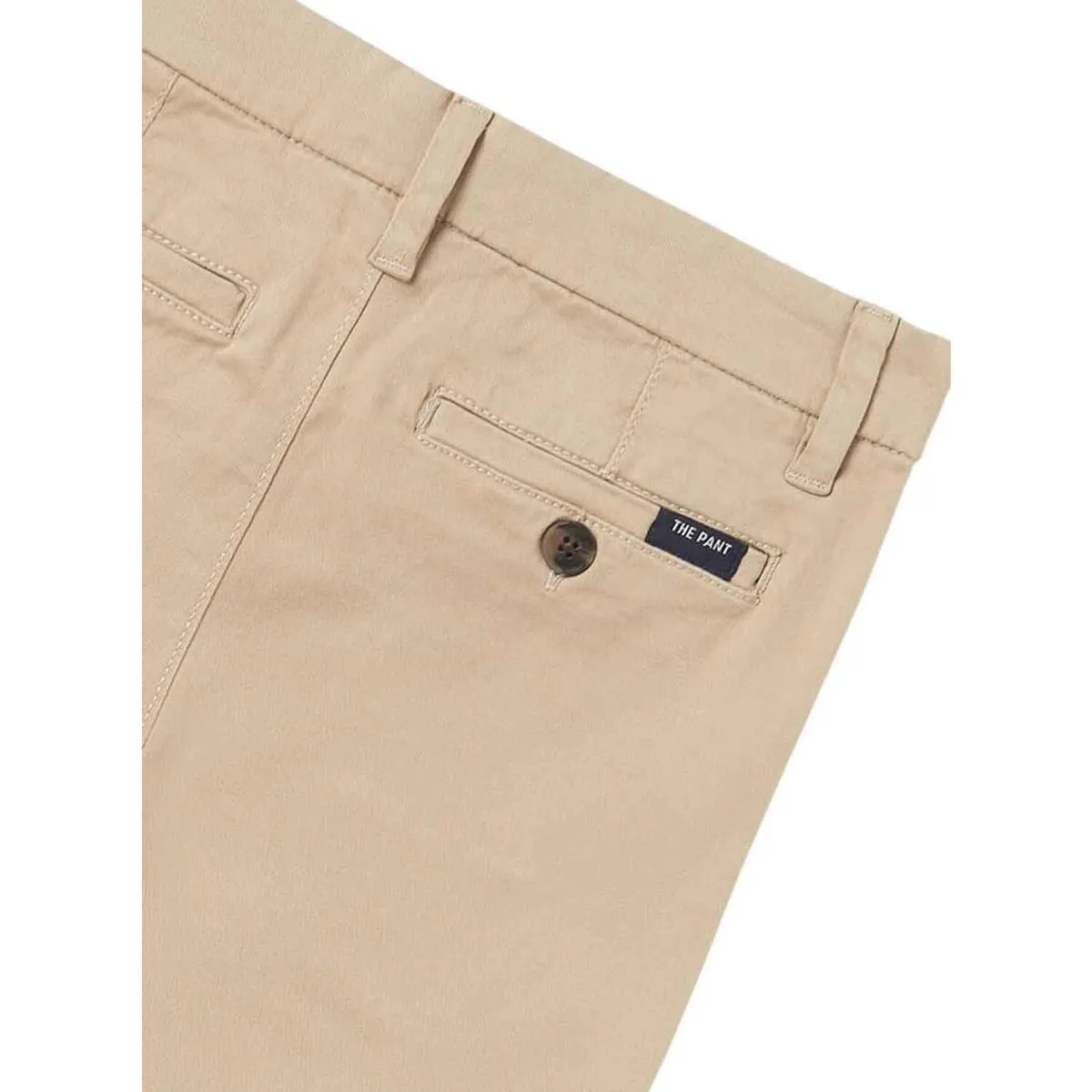 Pantalon chino basico