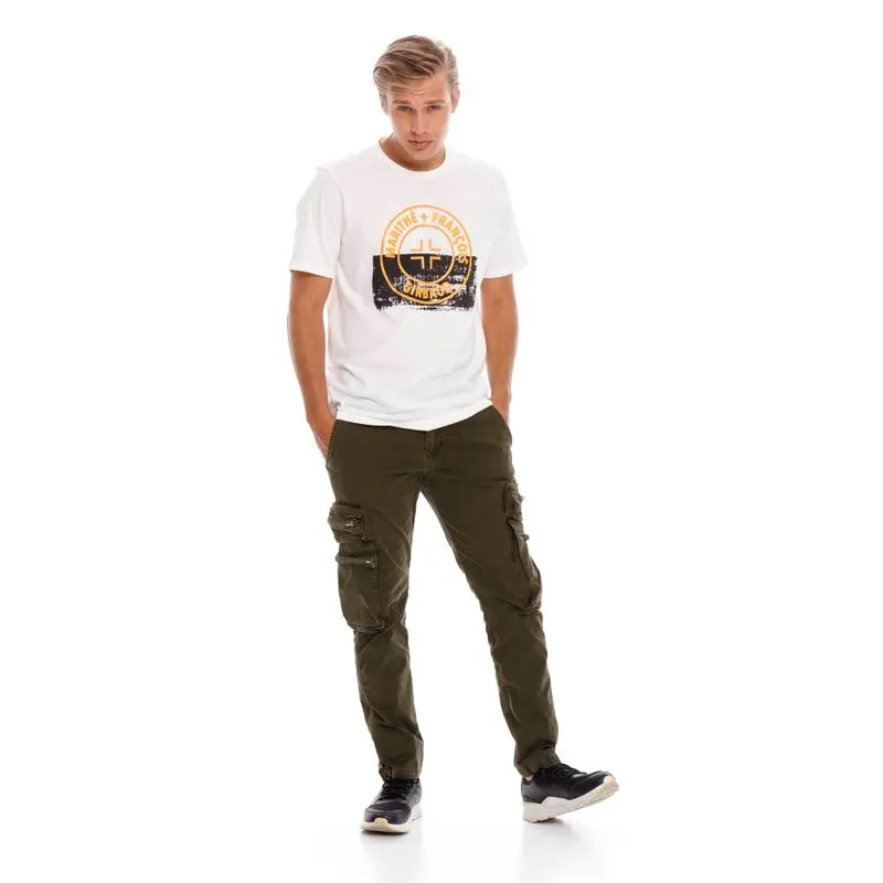 Pantalon Chino Para Hombre Pantalon Girbaud