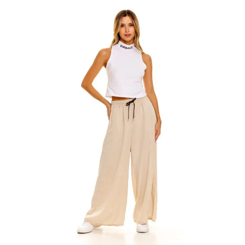 Pantalon Chino Para Mujer Macadam Girbaud