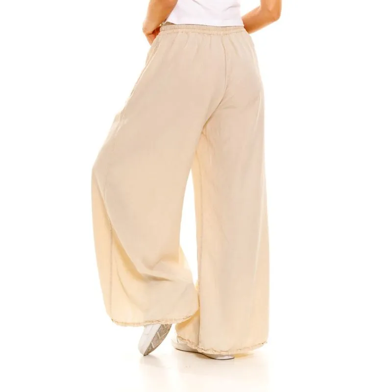 Pantalon Chino Para Mujer Macadam Girbaud