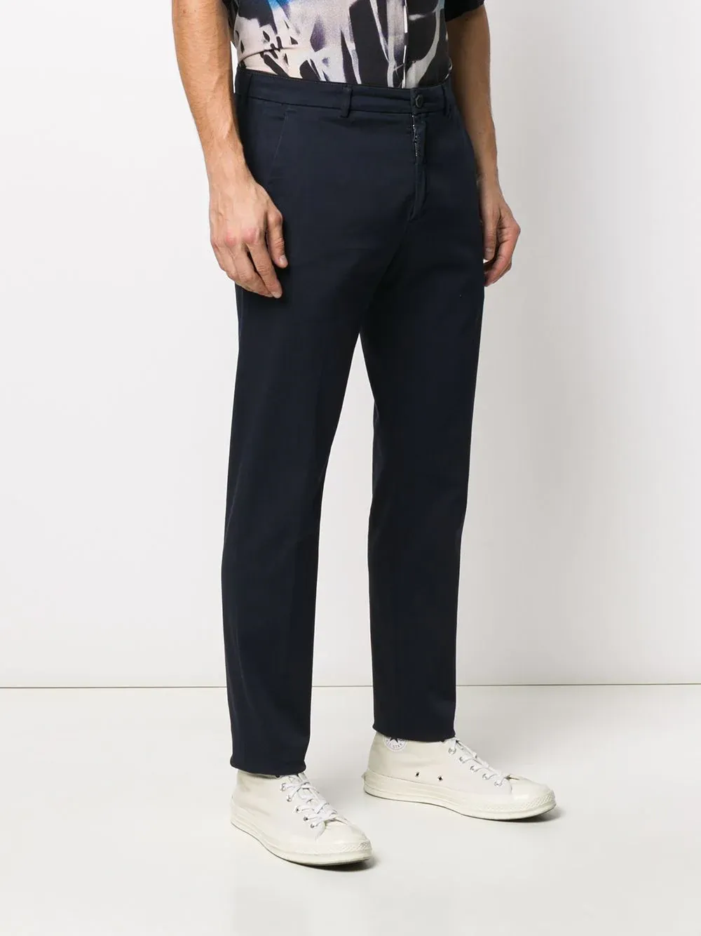 PANTALON CHINO SLIM PRINCE NAVY