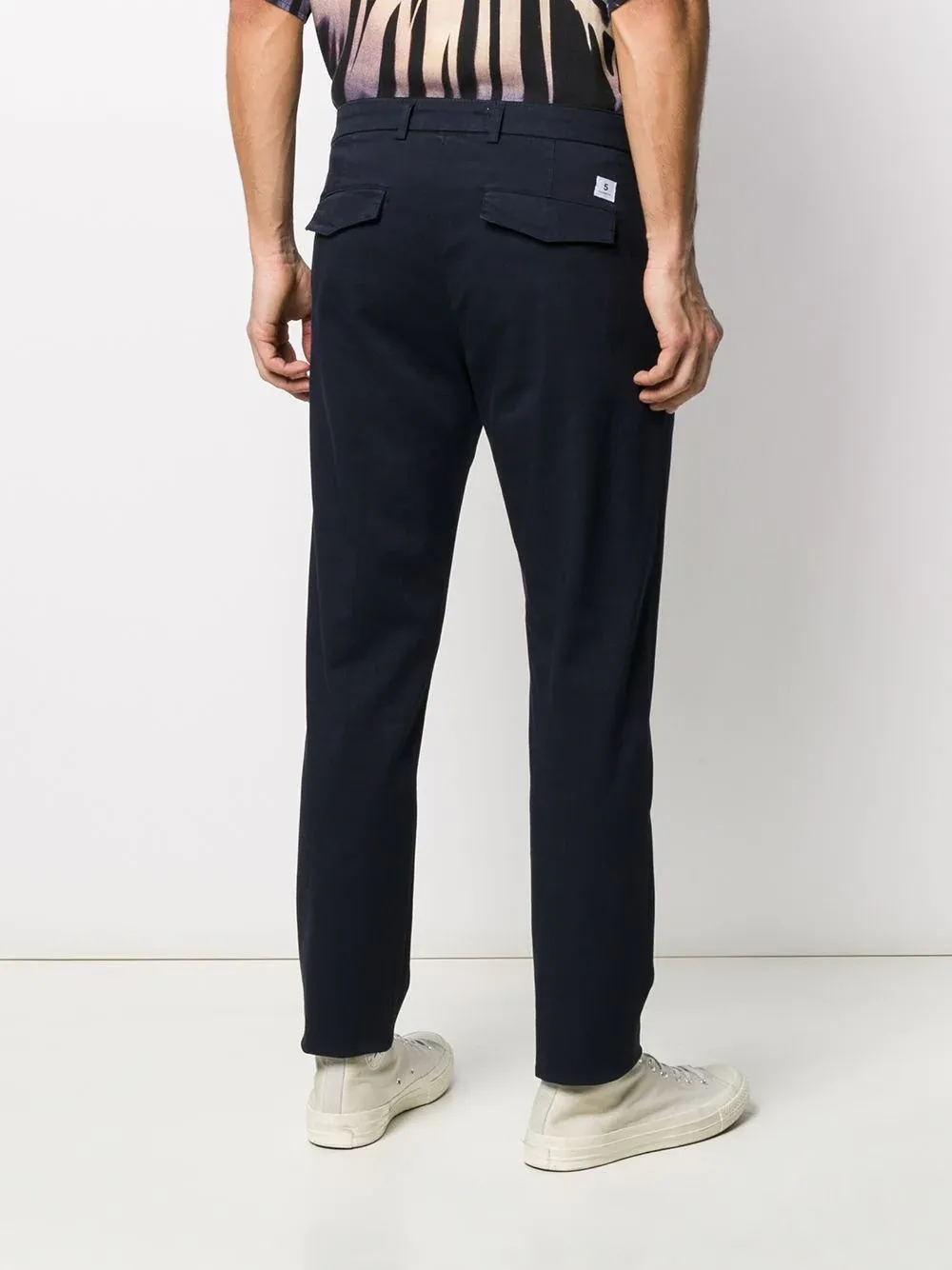PANTALON CHINO SLIM PRINCE NAVY