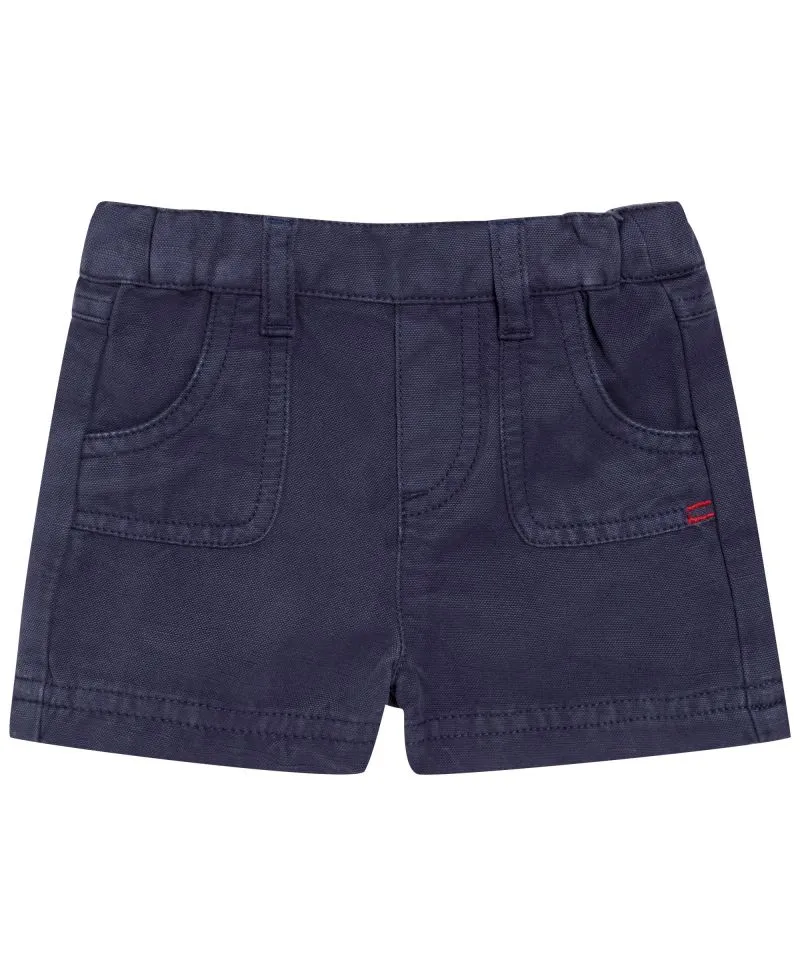 Pantalon Corto Bebe Niño Tartine et Chocolat Marino