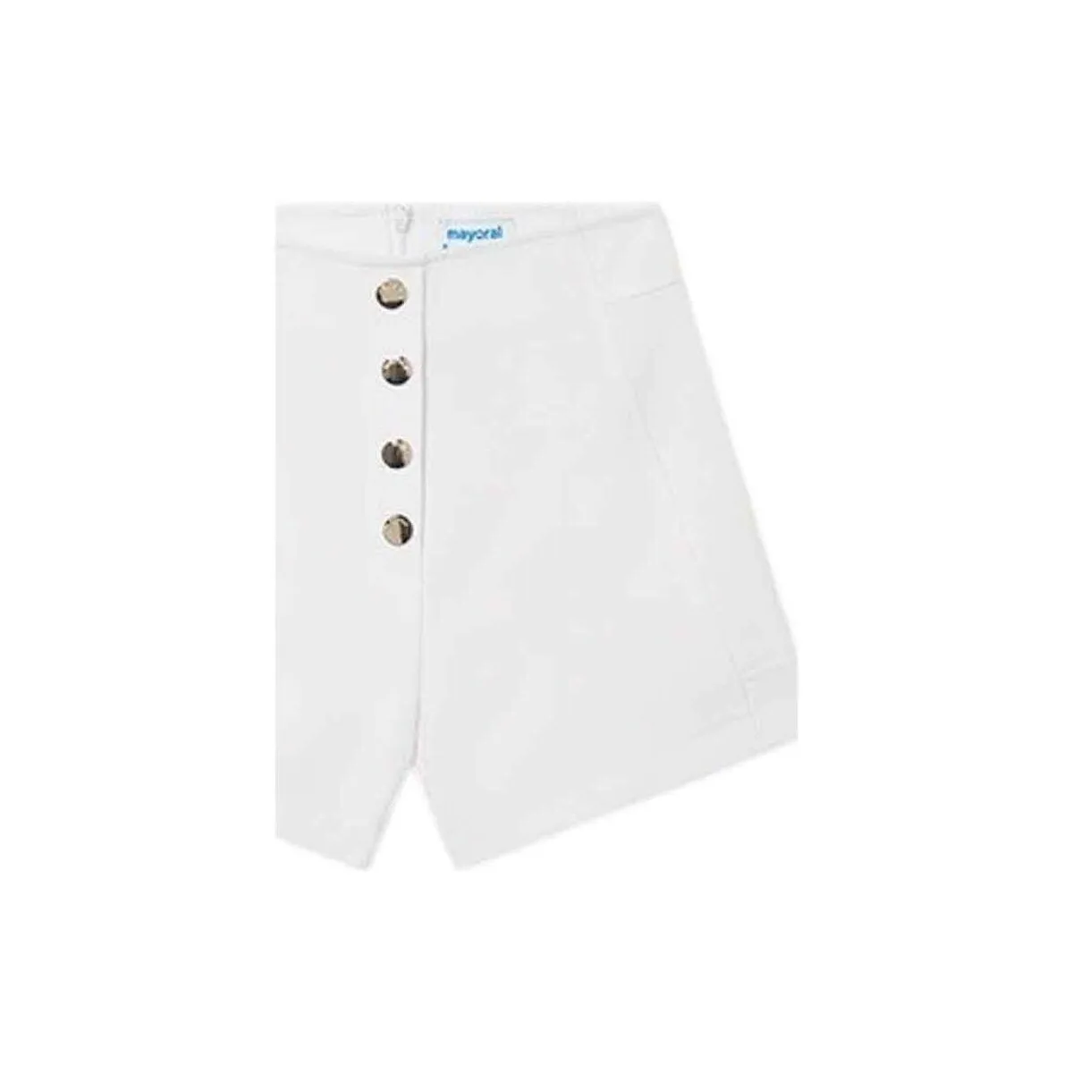 Pantalon corto crepe