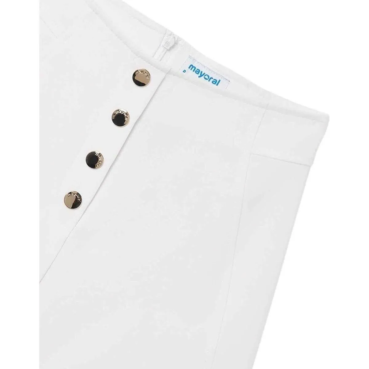 Pantalon corto crepe