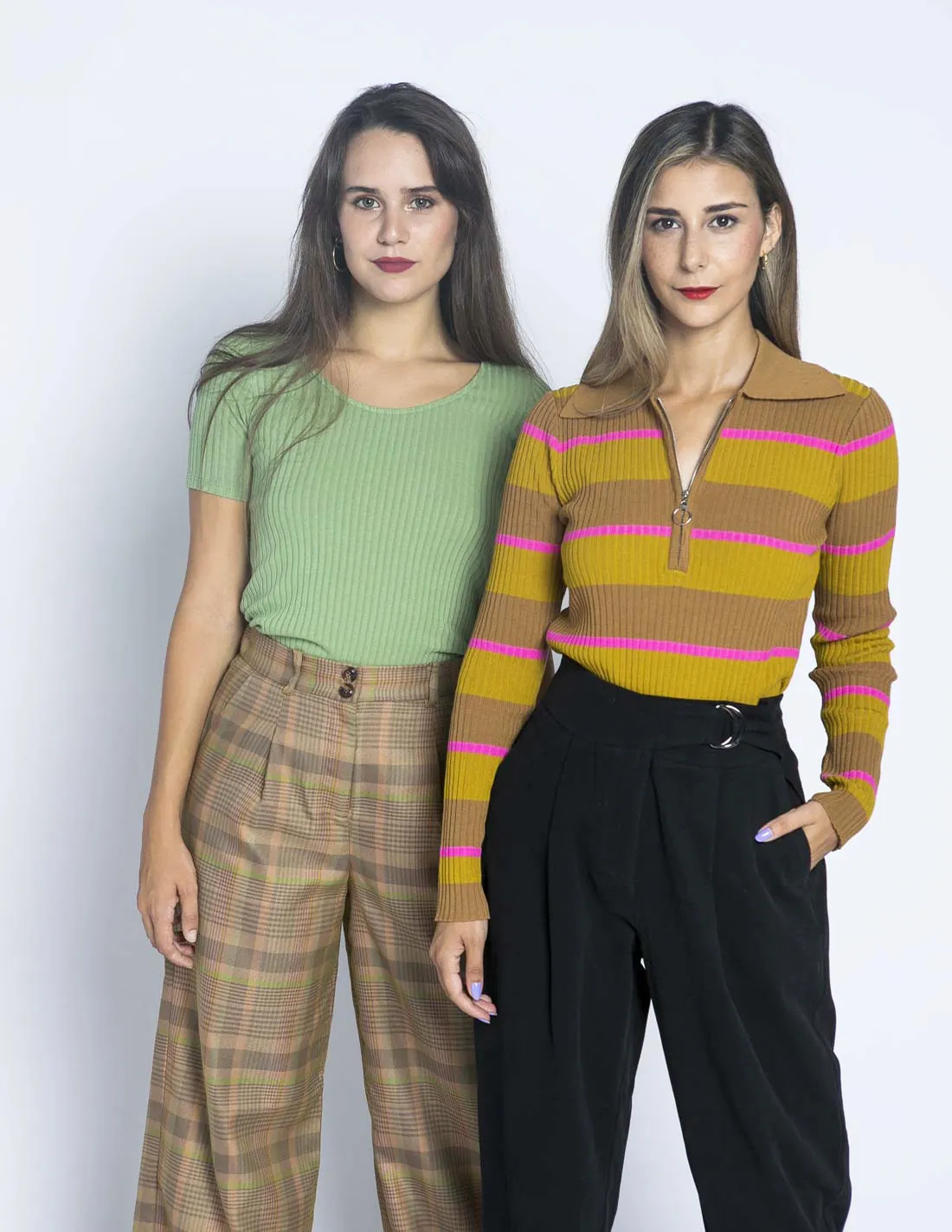 PANTALON CUADROS PHILO FRNCH