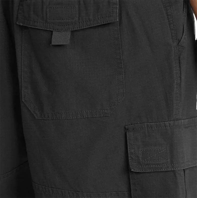Pantalon Dc The Tundra Cargo Negro