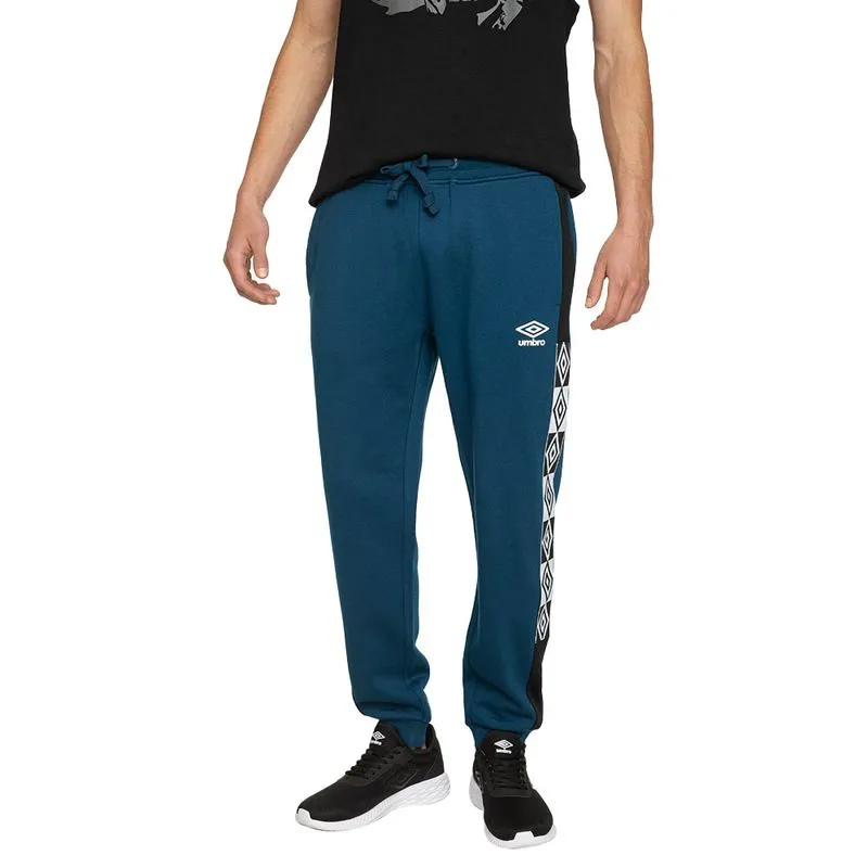Pantalon De Buzo Tape Hombre Umbro