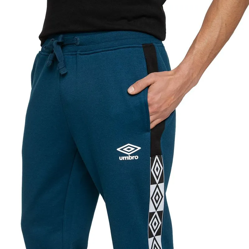 Pantalon De Buzo Tape Hombre Umbro