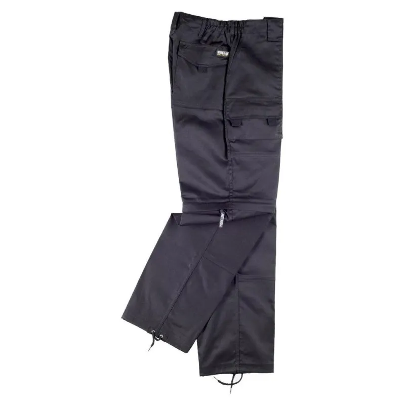 PANTALON DESMONTABLE WORKTEAM B1420