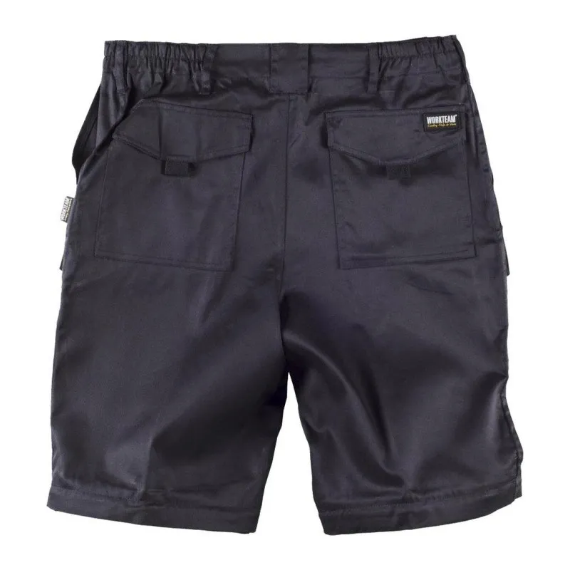 PANTALON DESMONTABLE WORKTEAM B1420