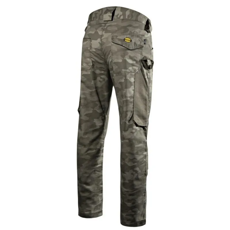 PANTALON DIADORA ROCK CAMO