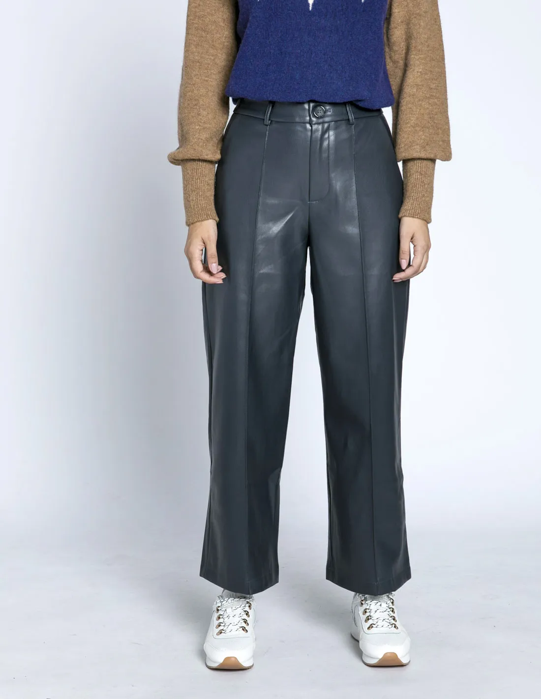 PANTALON ECOPIEL CERULEAN SKATIE