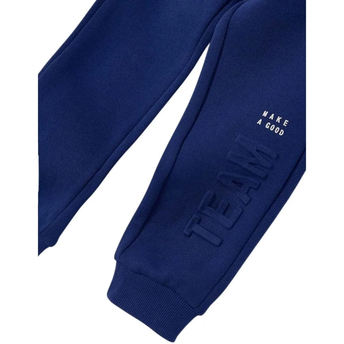 Pantalon estructura embossed