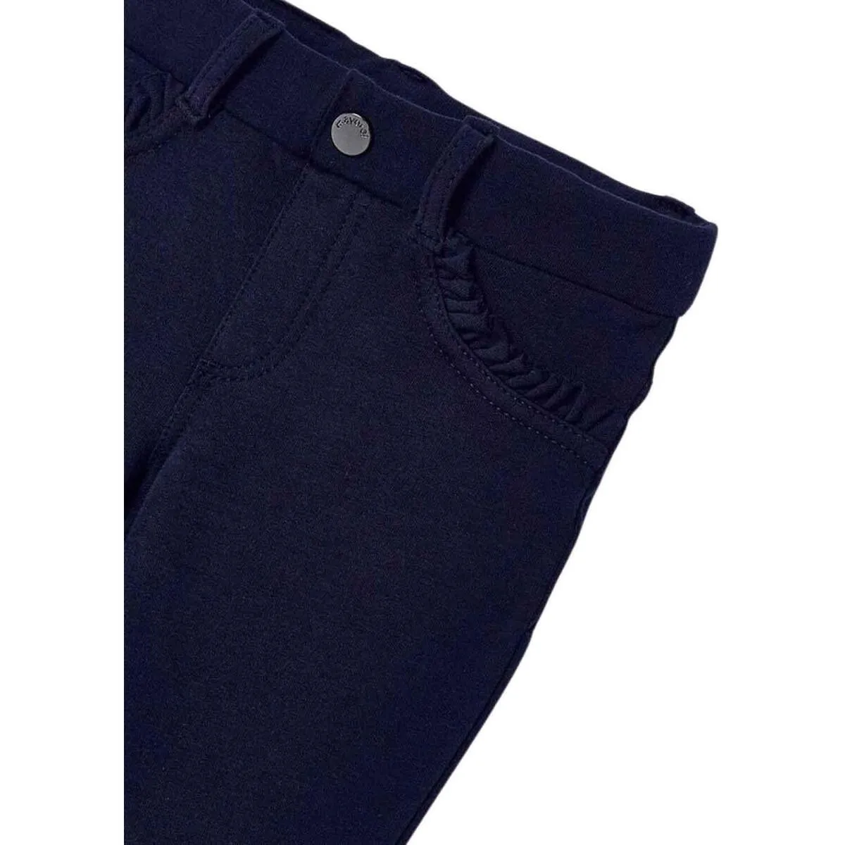 Pantalon felpa basico