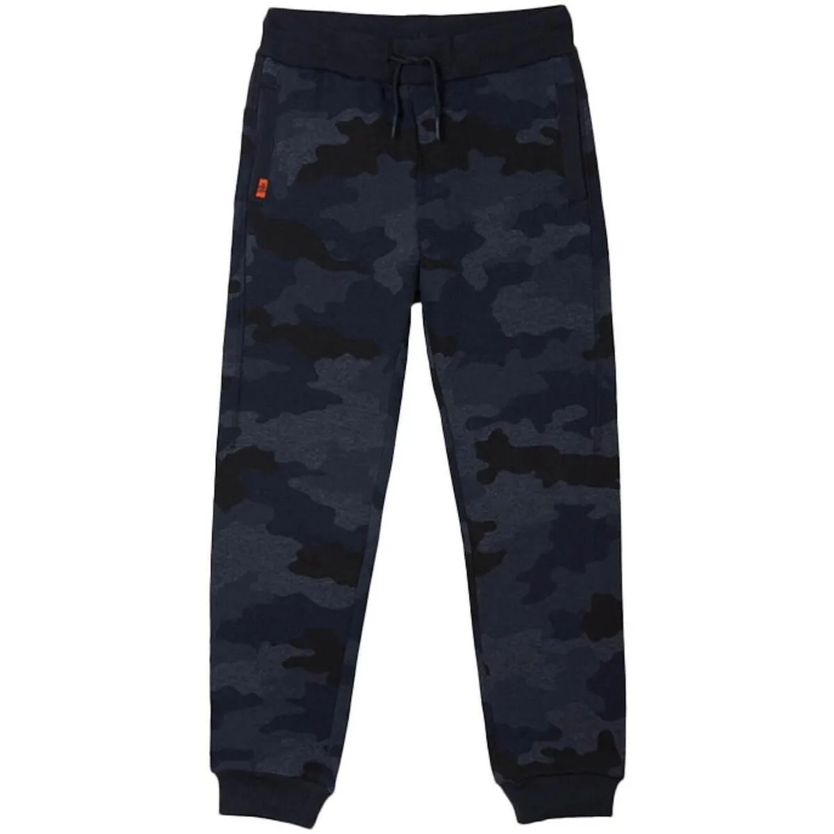 Pantalon felpa camuflaje