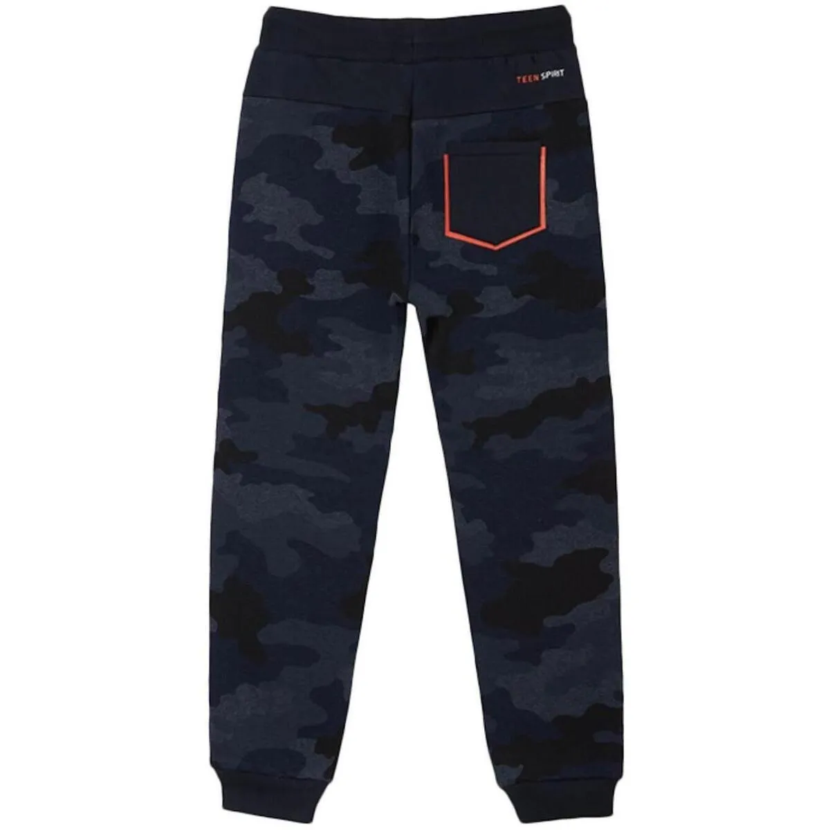 Pantalon felpa camuflaje