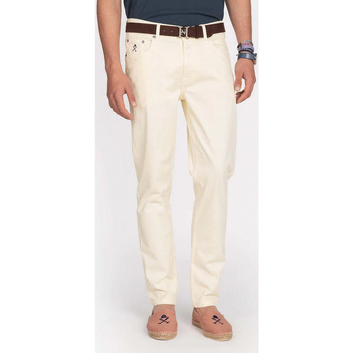 PANTALON FIVE POCKET