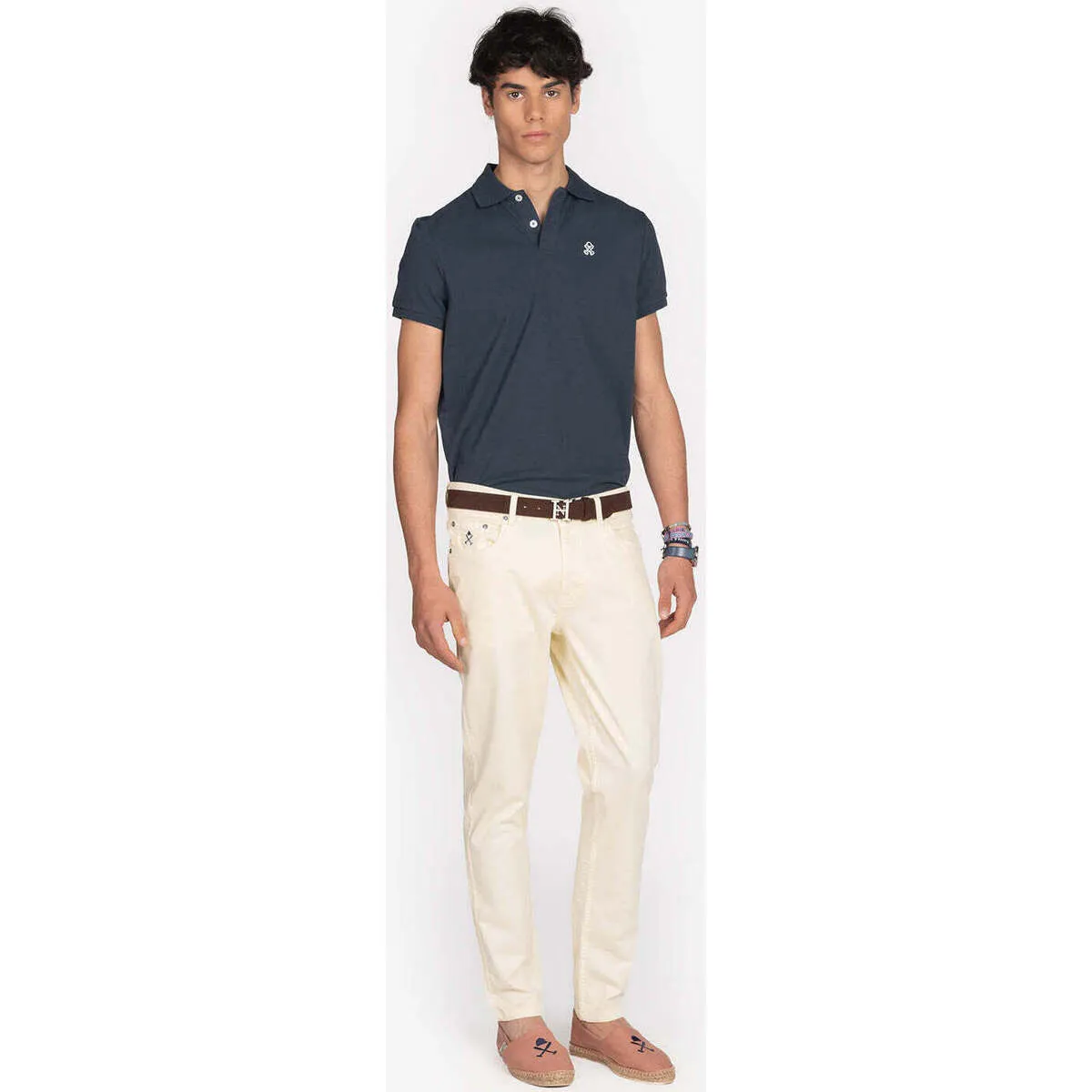 PANTALON FIVE POCKET