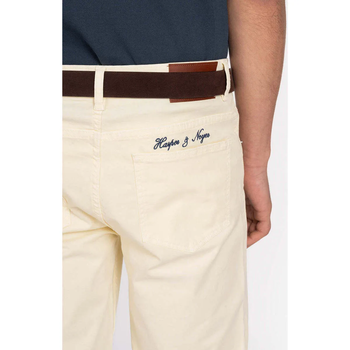 PANTALON FIVE POCKET